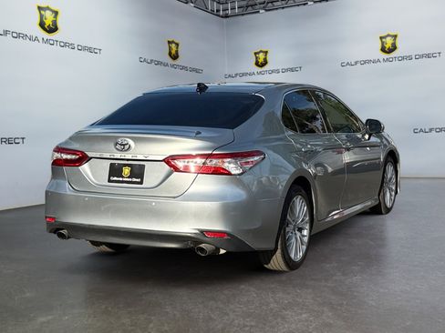Used 2020 Toyota Camry XLE w/ Driver Assist Package FWD image 5