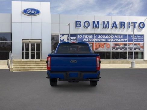 New 2026 Ford F250 Lariat w/ Black Appearance Package AWD/4WD image 5