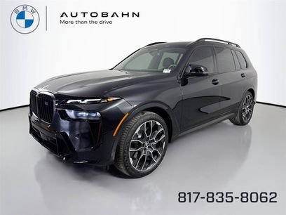 New 2027 BMW X7 M60i