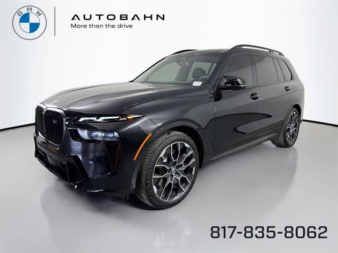 New 2027 BMW X7 M60i AWD/4WD image 1