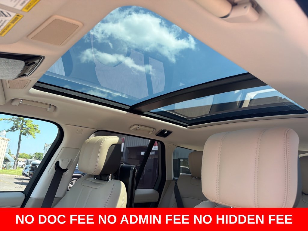 Used 2020 Land Rover Range Rover HSE AWD/4WD image 20