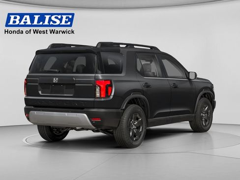 New 2026 Honda Passport RTL image 2