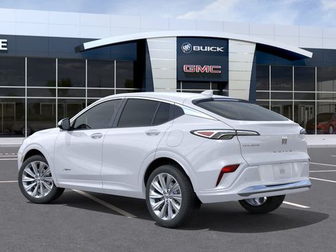 New 2026 Buick Envista Sport Touring FWD image 14