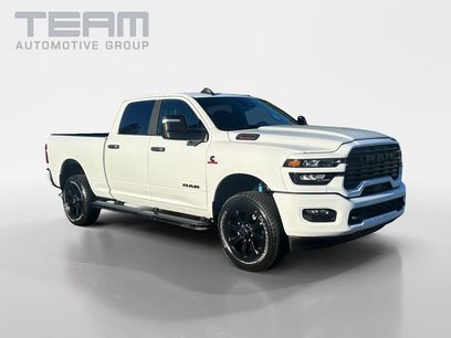 New 2026 RAM 2500 Big Horn