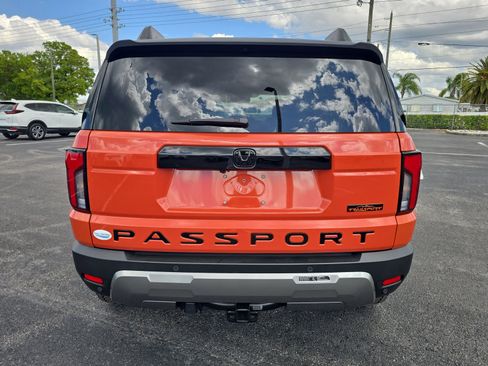 New 2026 Honda Passport TrailSport Elite image 5