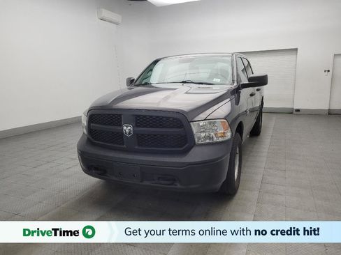 Used 2016 RAM 1500 Tradesman w/ Popular Equipment Group AWD/4WD image 1