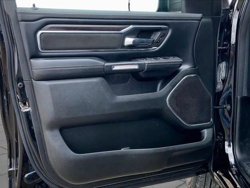 Used 2025 RAM 1500 Laramie w/ Sport Appearance Package AWD/4WD image 22