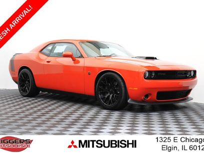 Used 2016 Dodge Challenger R/T Scat Pack