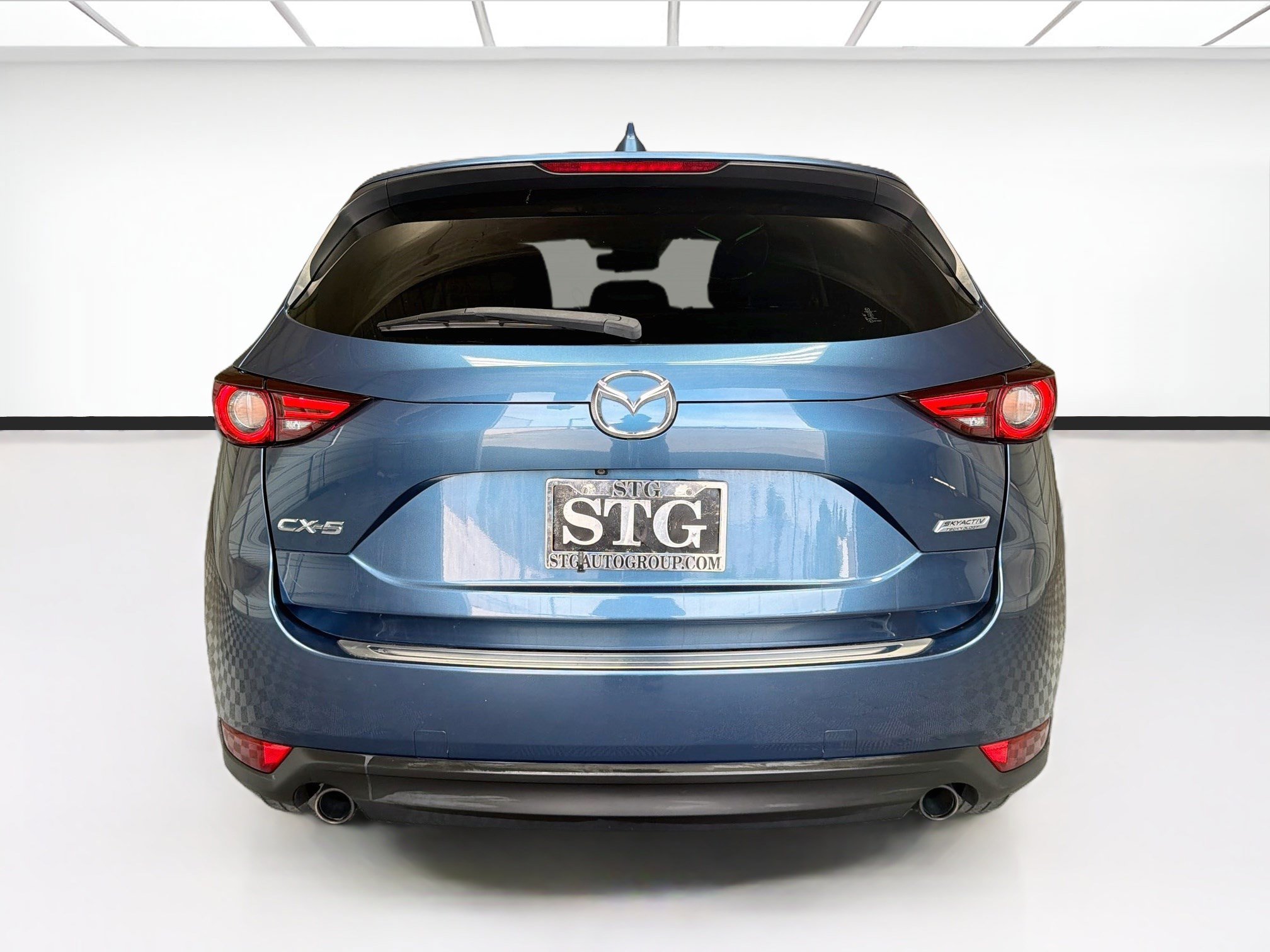 Used 2017 MAZDA CX-5 Grand Touring FWD image 5
