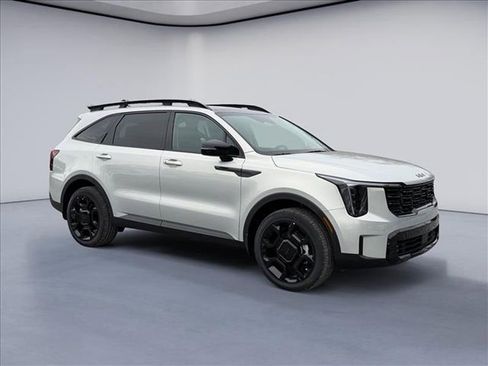 New 2026 Kia Sorento X-Line EX AWD/4WD image 7