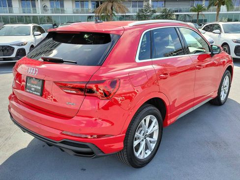 Certified 2025 Audi Q3 2.0T Premium w/ Convenience Package AWD/4WD image 6