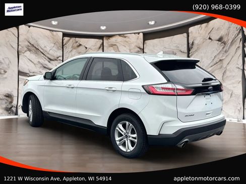 Used 2020 Ford Edge SEL FWD image 4