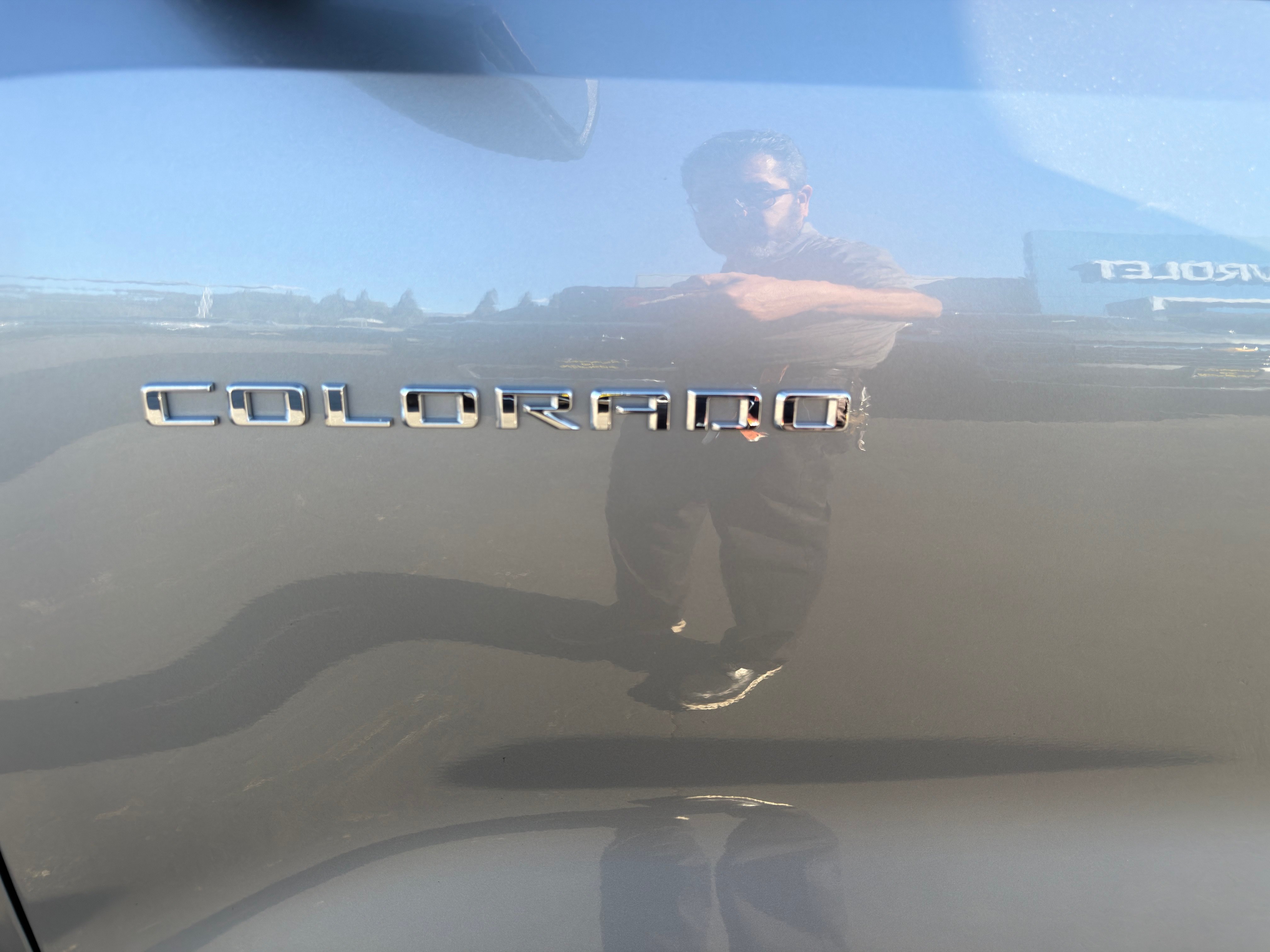Used 2026 Chevrolet Colorado LT RWD image 42