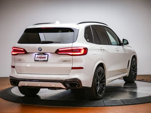 Used 2022 BMW X5 sDrive40i w/ M Sport Package RWD image 5