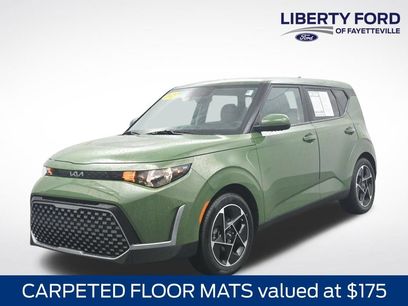 Used 2023 Kia Soul EX