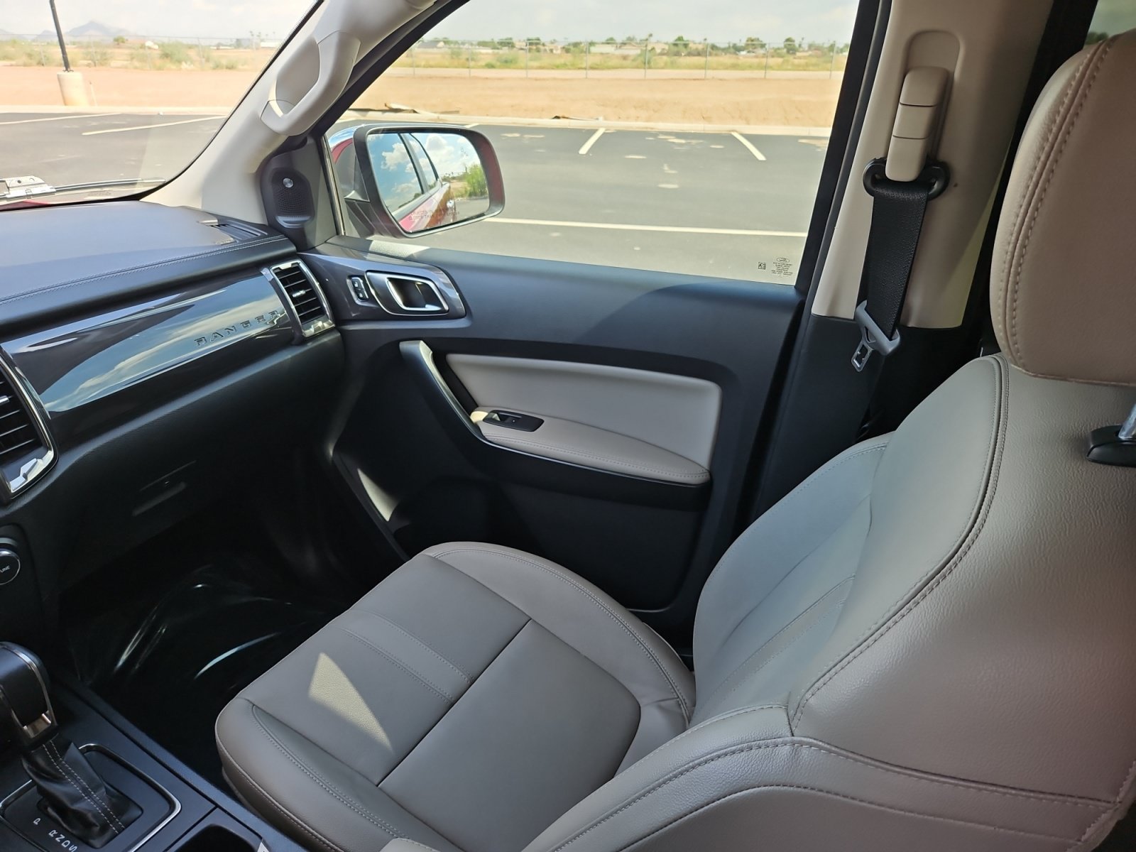 Used 2021 Ford Ranger Lariat w/ Equipment Group 501A High AWD/4WD image 12