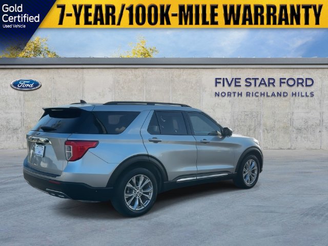 Used 2023 Ford Explorer XLT w/ Equipment Group 202A RWD image 10