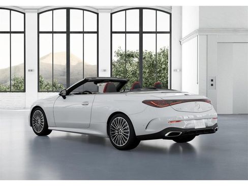 New 2026 Mercedes-Benz CLE 450 4MATIC Cabriolet image 29