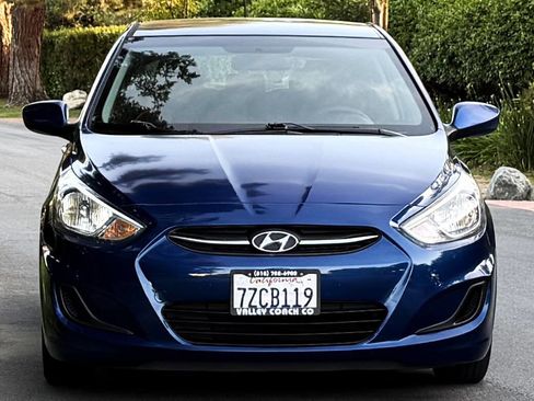 Used 2017 Hyundai Accent SE FWD image 10