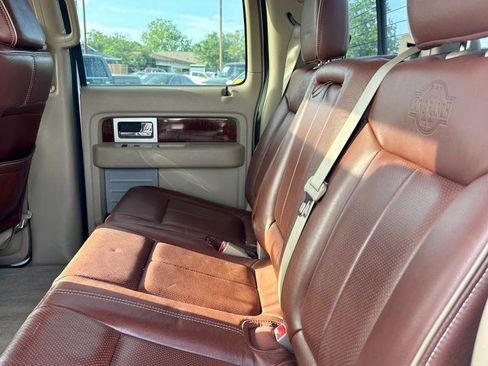 Used 2010 Ford F150 King Ranch AWD/4WD image 7