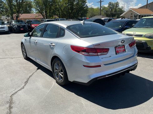 Used 2019 Kia Optima LX FWD image 7