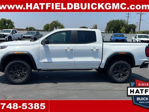 New 2025 GMC Canyon Elevation w/ Convenience Package image 2