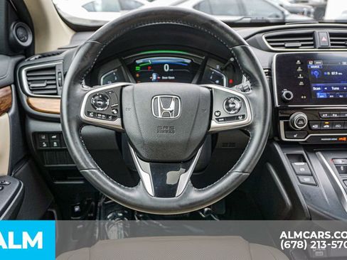 Used 2022 Honda CR-V EX-L image 29