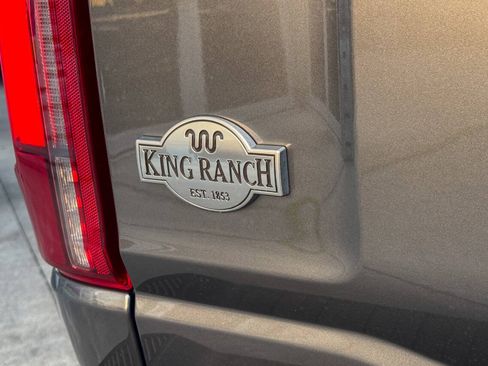 Used 2025 Ford F150 King Ranch w/ FX4 Off-Road Package AWD/4WD image 25