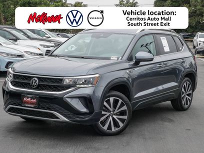 Used 2024 Volkswagen Taos SE