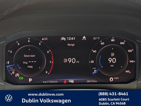 Certified 2023 Volkswagen Atlas SEL Premium AWD/4WD image 26