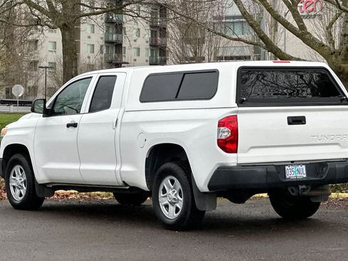 Used 2016 Toyota Tundra SR w/ Tow Package image 6