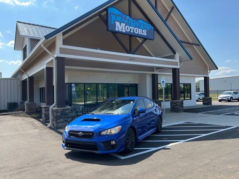 Used 2021 Subaru WRX image 1