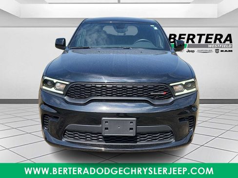 Certified 2025 Dodge Durango GT AWD/4WD image 2