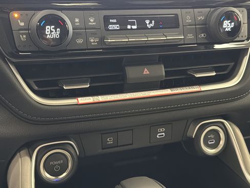 New 2026 Toyota Grand Highlander Limited AWD/4WD image 13