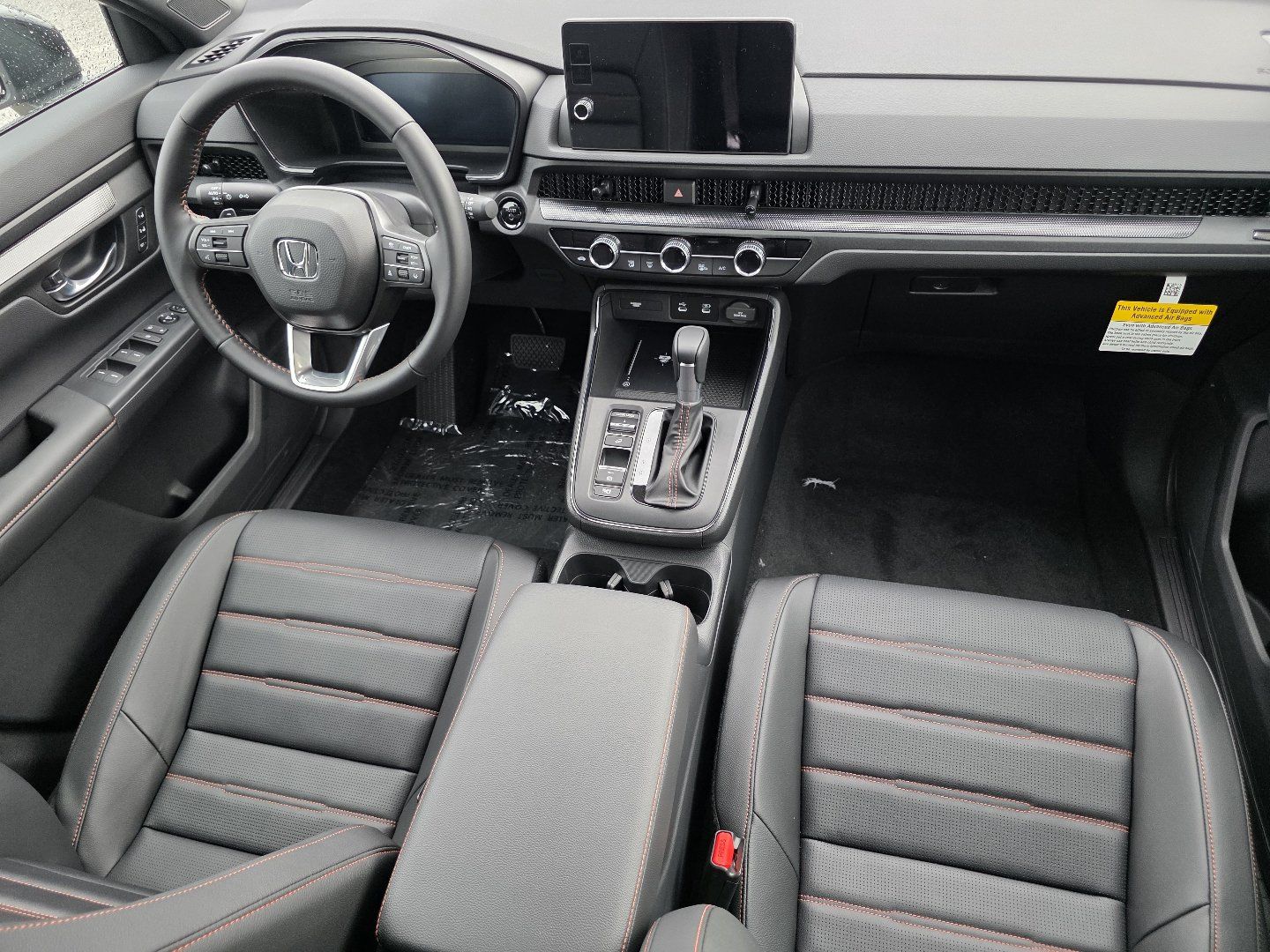 New 2027 Honda CR-V Sport-L image 20