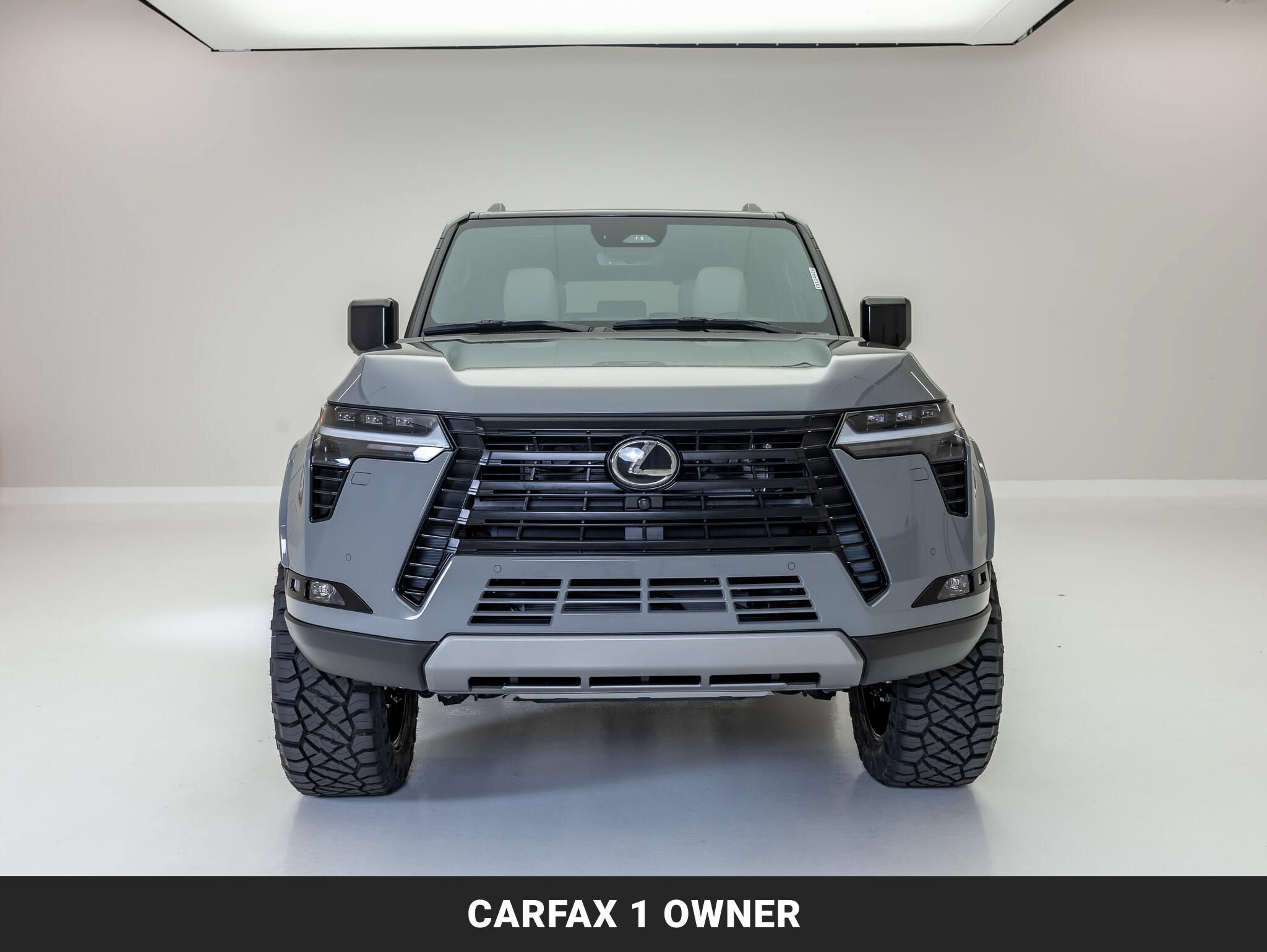 Used 2026 Lexus GX 550 AWD/4WD image 4