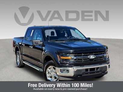 Used 2024 Ford F150 XLT w/ Mobile Office Package