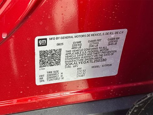 New 2026 GMC Terrain AT4 w/ Convenience Package III image 24