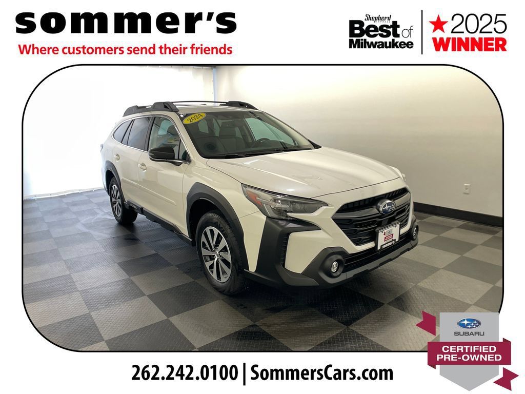 Used 2024 Subaru Outback Premium AWD/4WD 360° Tour