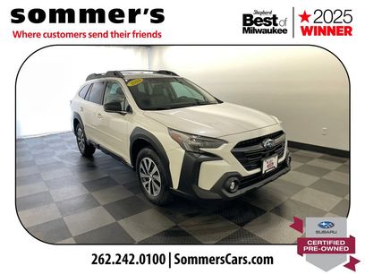 Used 2024 Subaru Outback Premium