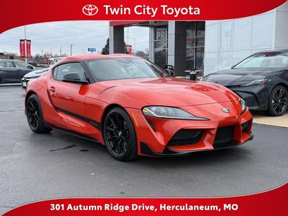 Used 2024 Toyota Supra