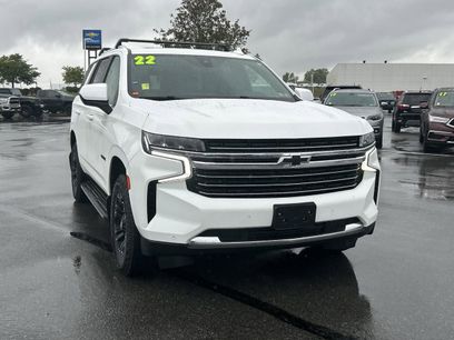 Used 2022 Chevrolet Tahoe LT