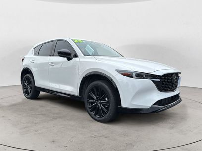 Used 2023 MAZDA CX-5 AWD 2.5 Turbo