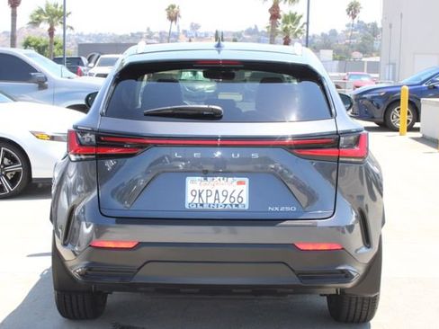 Certified 2024 Lexus NX 250 FWD w/ Cold Area Package image 20