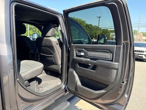 Used 2023 RAM 2500 Big Horn w/ Level 2 Equipment Group AWD/4WD image 15