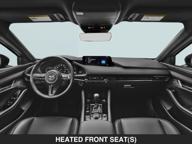 New 2026 MAZDA MAZDA3 Hatchback w/Premium Plus Pkg AWD/4WD image 5