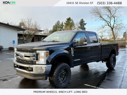 Used 2019 Ford F350 XL w/ STX Appearance Package