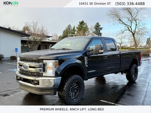 Used 2019 Ford F350 XL w/ STX Appearance Package image 1