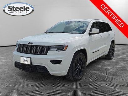 Certified 2022 Jeep Grand Cherokee Laredo X
