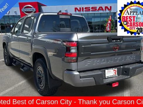 New 2026 Nissan Frontier PRO-4X w/ Pro-4x Convenience Package AWD/4WD image 5